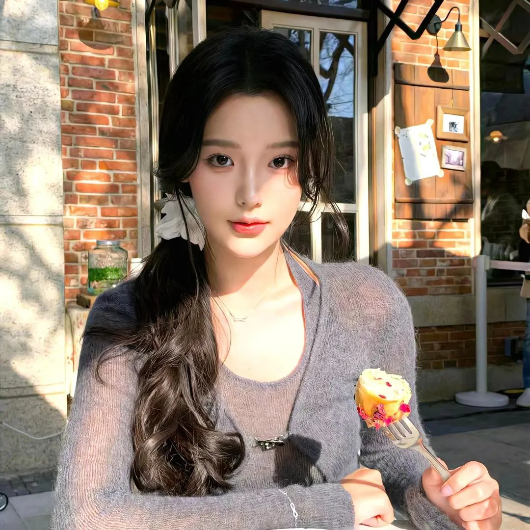 笼中女